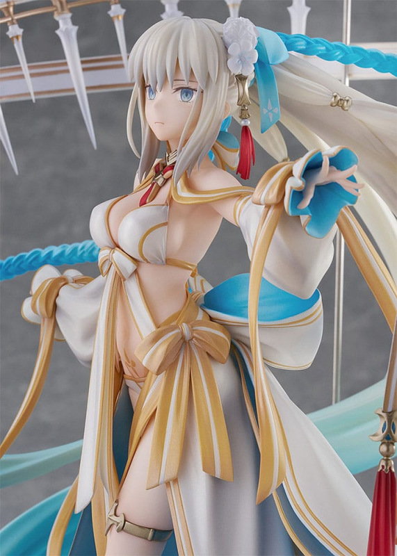 Fate/Grand Order PVC Statue 1/7 Morgan, Lady of the Water 33 cm 9