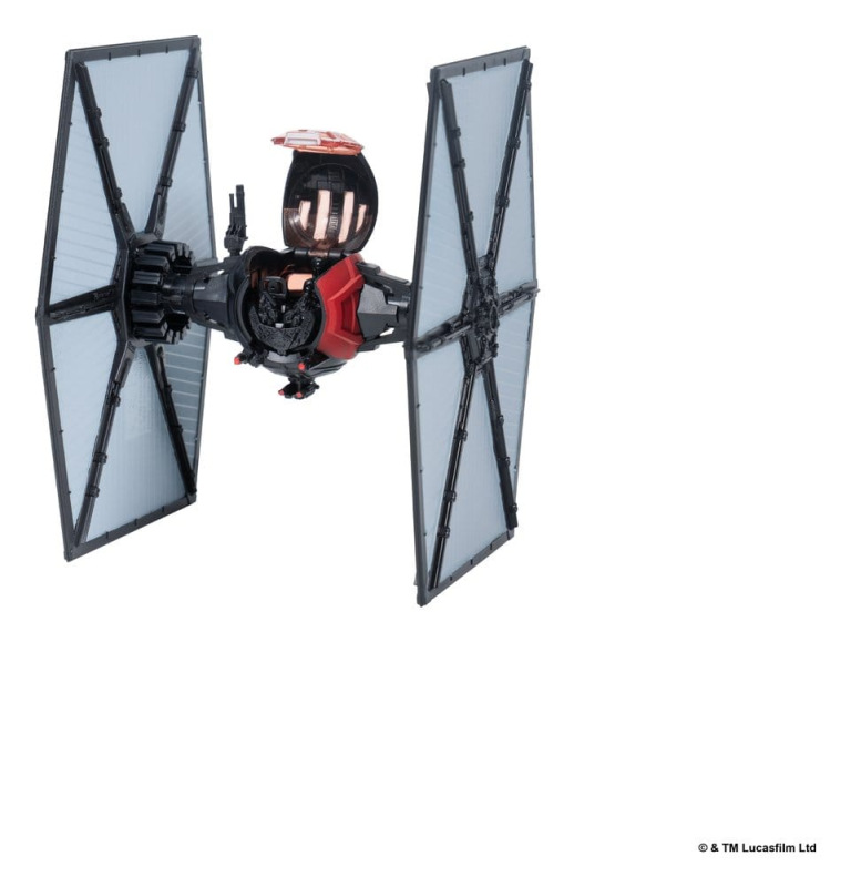 Star Wars Medium Vehicle & Figure set Special Forces TIE Fighter & First Order TIE Pilot (Armada Edi 2