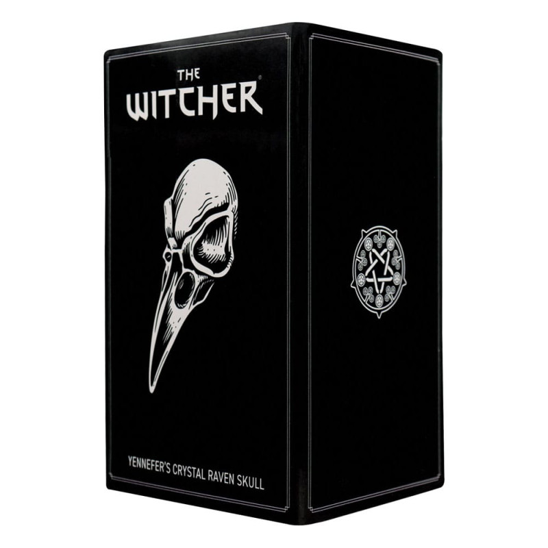 The Witcher 3 Replica Soundwave Cassette Limited Edition 12 cm 3