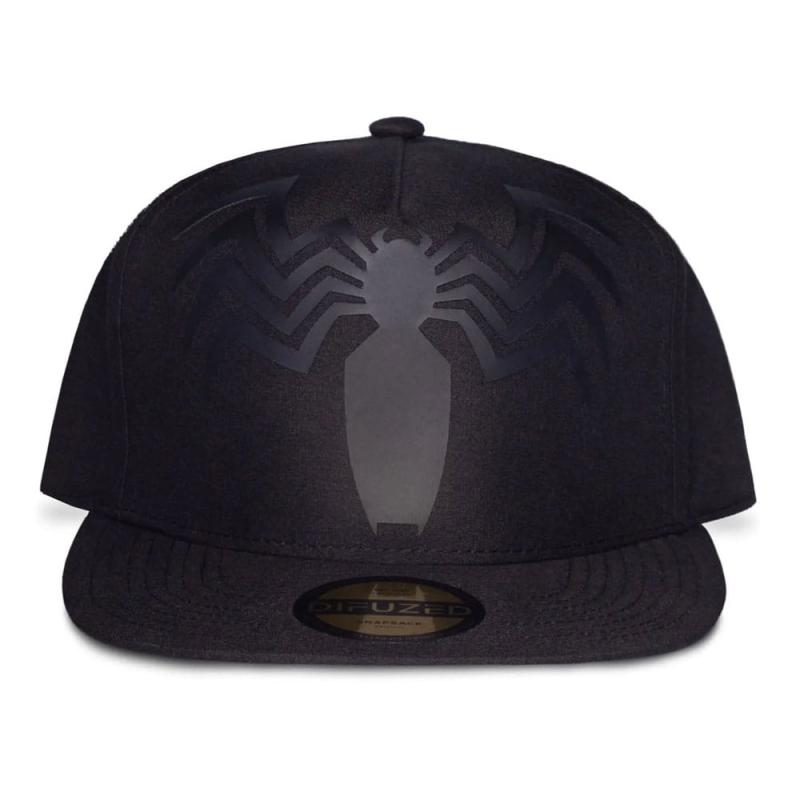 Marvel Snapback Cap Venom Logo