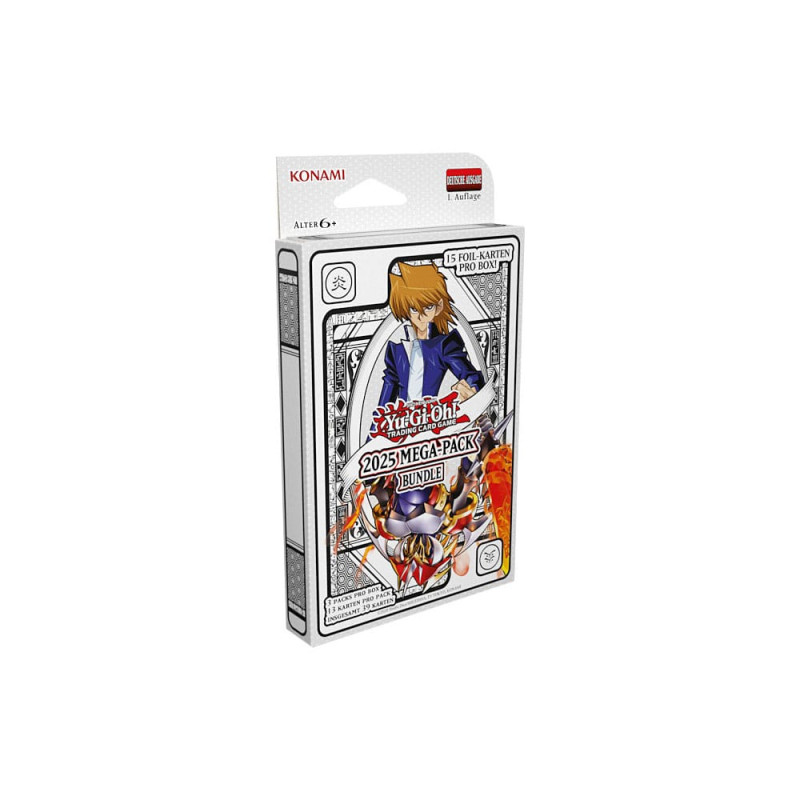 Yu-Gi-Oh! TCG Mega Packs 2025 Bundles Case (12) *German Edition* 3