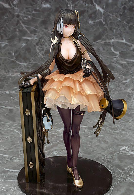 Girls' Frontline PVC Statue 1/7 RO635: Enforcer of the Law 25 cm