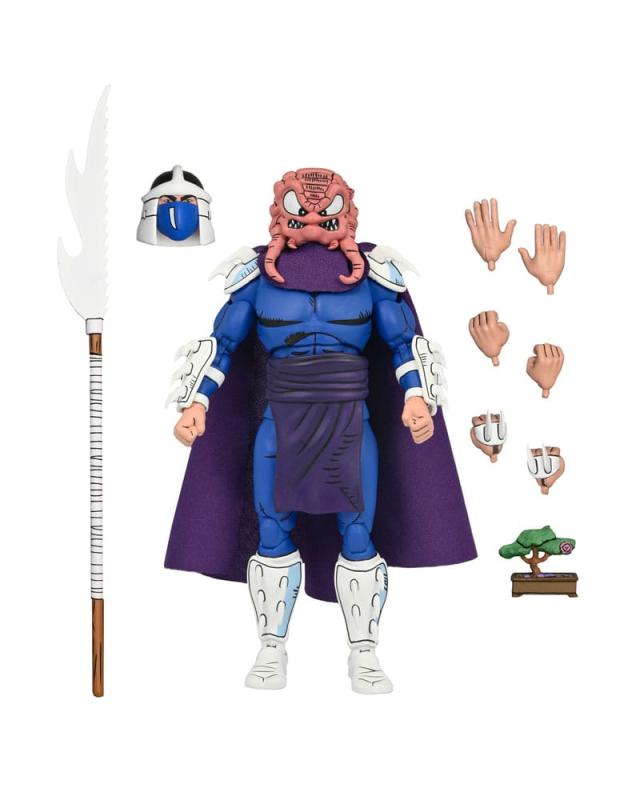 Teenage Mutant Ninja Turtles (Archie Comics) Action Figures Krang/Shredder 18 cm 5