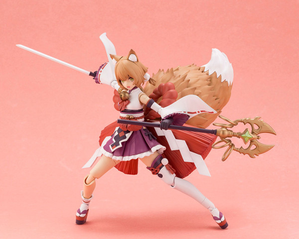 Arcanadea Plastic Model Kit Yukumo 15 cm 7