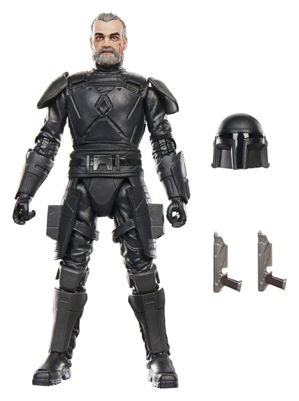 Star Wars: Maul – Shadow Lord Black Series Action Figure Mandalorian Super Commando Kebris 15 cm 8