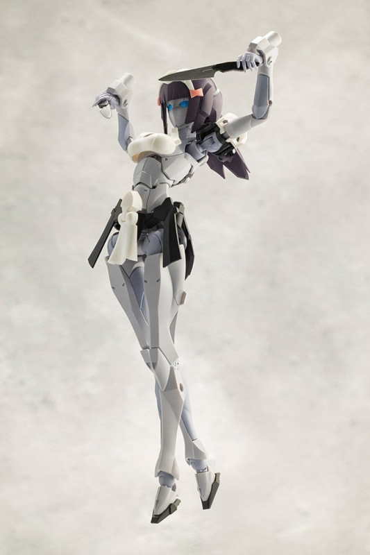 Megalomaria Unlimited Universe Plastic Model Kit Novice Reproduction 16 cm 10