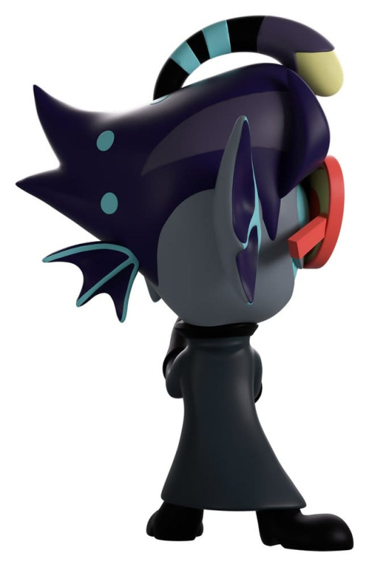 Hazbin Hotel Baxter Vinyl Figure 13 cm 2