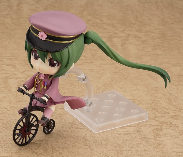 Senbonzakura x Hatsune Miku PVC Statue Nendoroid Hatsune Miku: Senbonzakura Ver. 10 cm 5