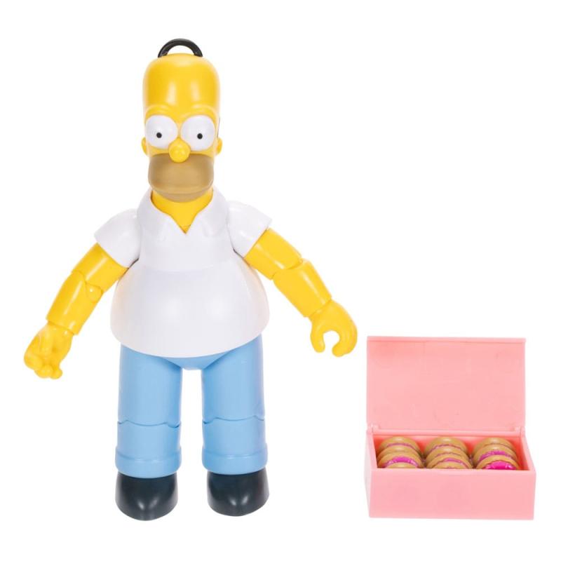 Simpsons Mini Figure Wave 1 13 cm Assortment (6)