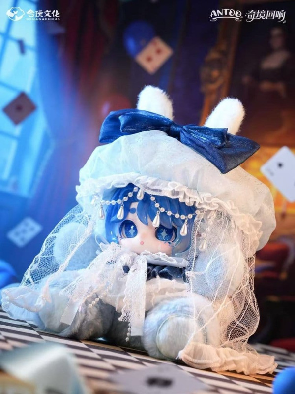 ANTOO Wonderland Mini Figures 4-Pack Furry 20 cm Blind Box 6