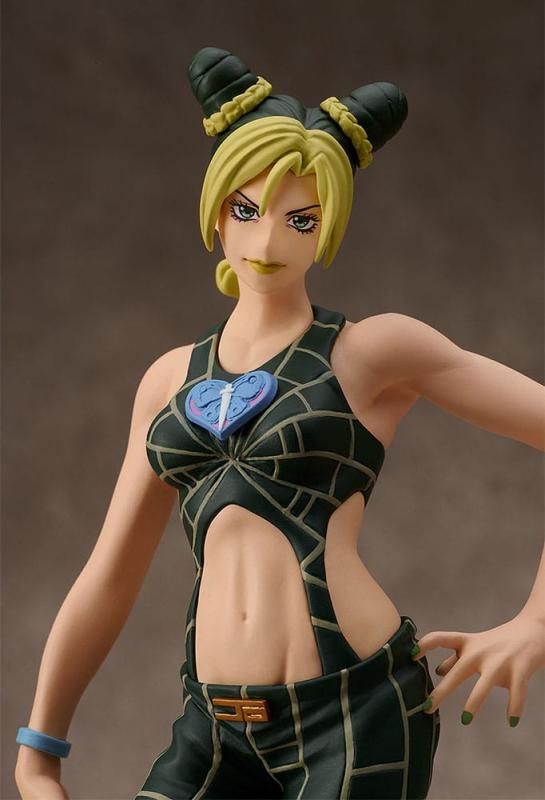 JoJo's Bizarre Adventure: Stone Ocean Pop Up Parade PVC Statue Jolyne Cujoh 17 cm 6