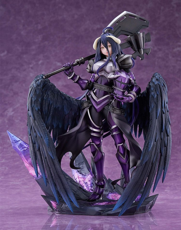 Overlord PVC Statue 1/7 Albedo Hermes Trismegistus Ver. 31 cm 1
