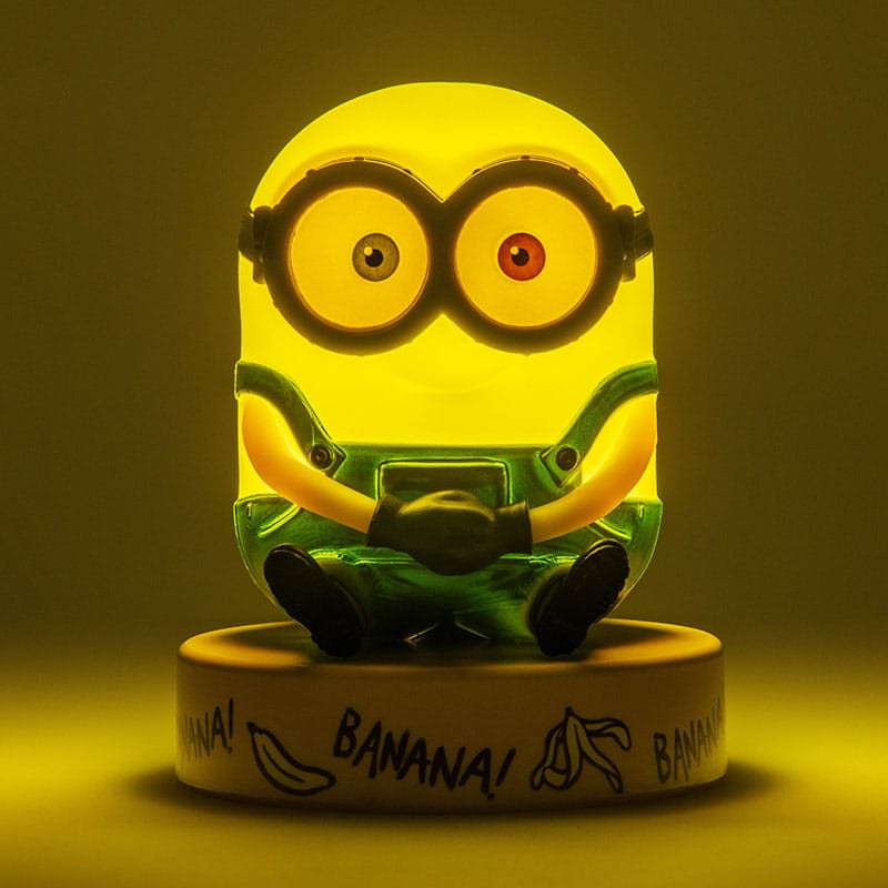 Minions Icons Light Bob 11 cm 1