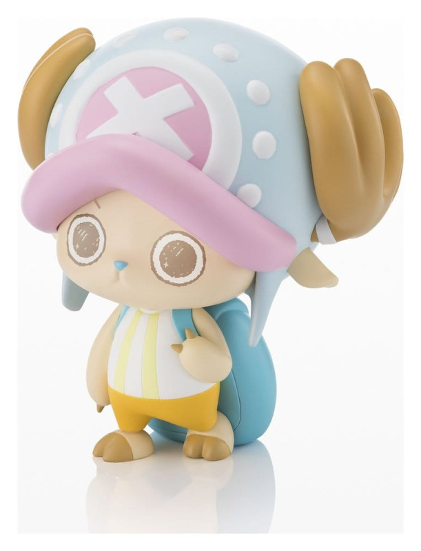 One Piece Tekupiku Figure Chopper 10 cm 2