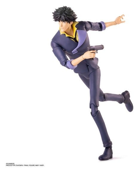 Cowboy Bebop Action Figure 1/8 Spike Spiegel 11