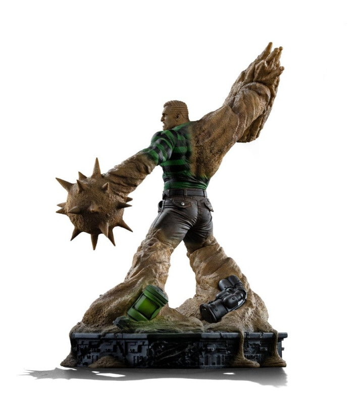 Spider-Man Marvel Comics Art Scale Statue 1/10 Sandman 30 cm 4