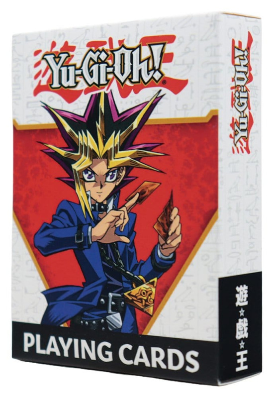 Yu-Gi-Oh! Playing Cards Display (12) 3