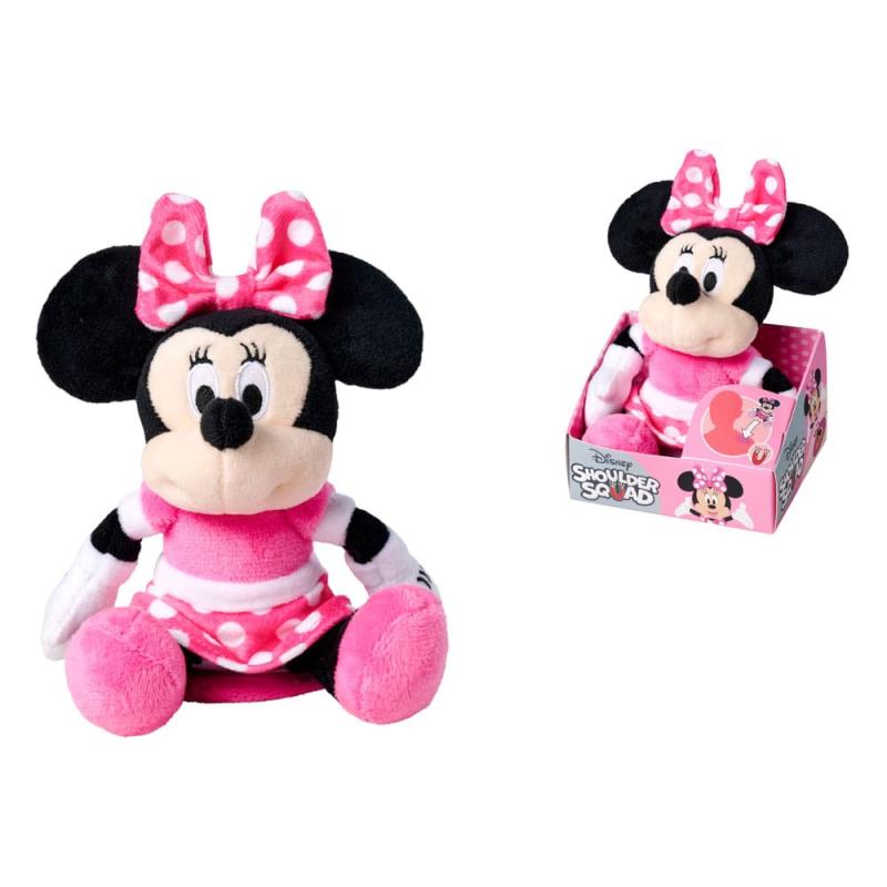 Disney Plush Figure Minnie Shoulder Rider 12 cm