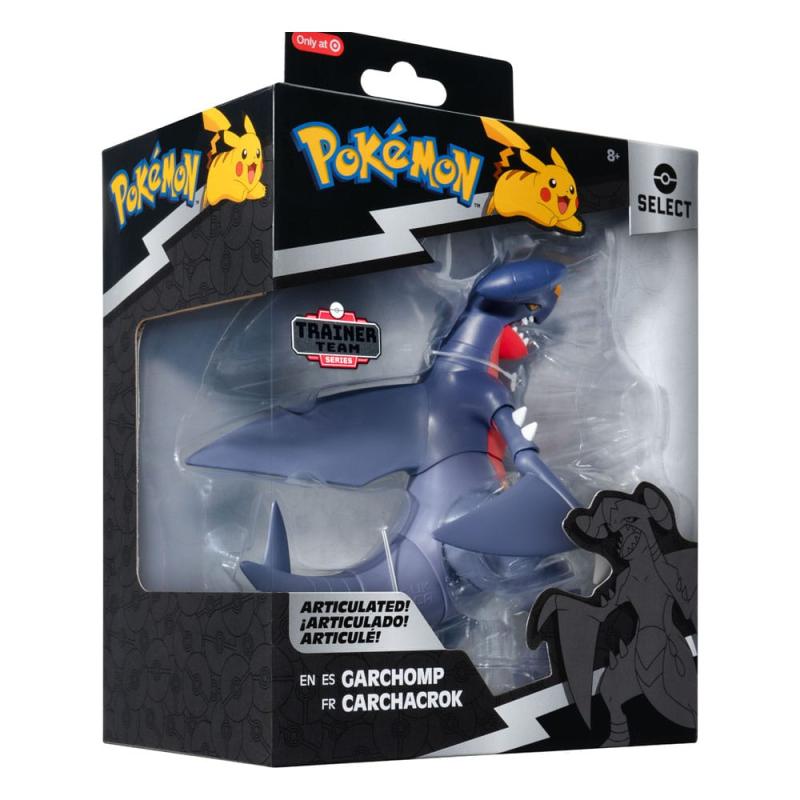 Pokémon Select Action Figure Garchomp 15 cm