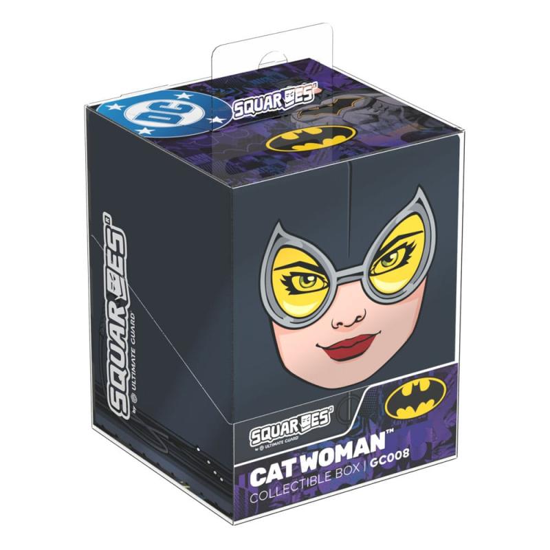 Squaroes - Squaroe Batman: Gotham City GC008 - Cat Woman 8