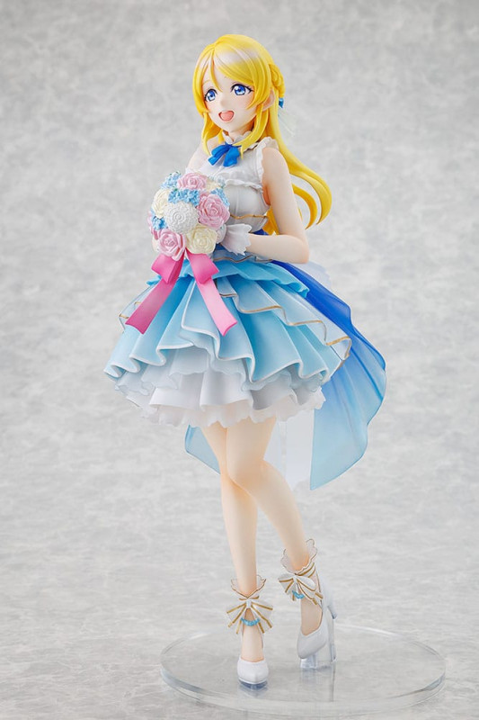 LoveLive! PVC Statue 1/7 Eli Ayase LoveLive! Days 5th Anniversary Ver. 24 cm 3