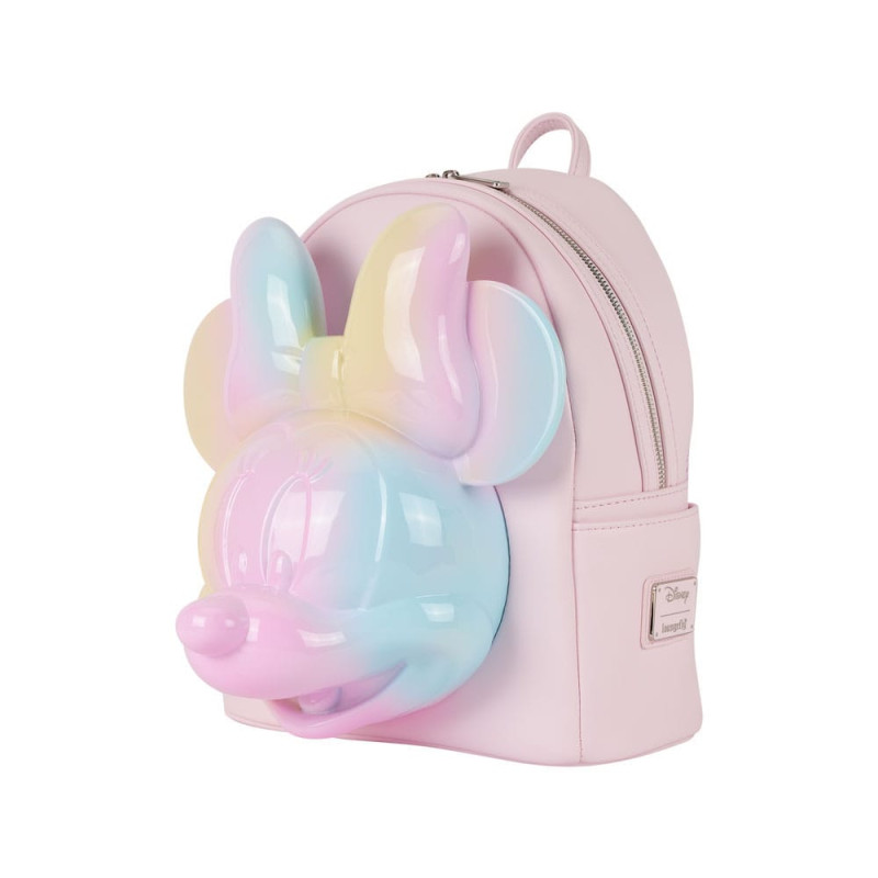 Minnie Mouse by Loungefly Mini Backpack Tie Dye 1