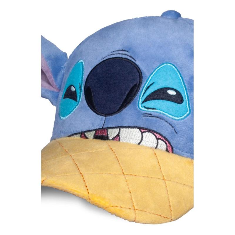 Lilo & Stitch Curved Bill Cap Pineapple Stitch