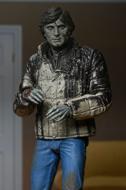 An American Werewolf In London Action Figures 2-Pack Jack & David 18 cm 8