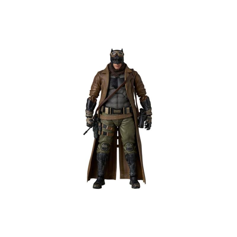 DC Comics MAFEX Action Figure Knightmare Batman Snyder´s Justice League Ver. 16 cm