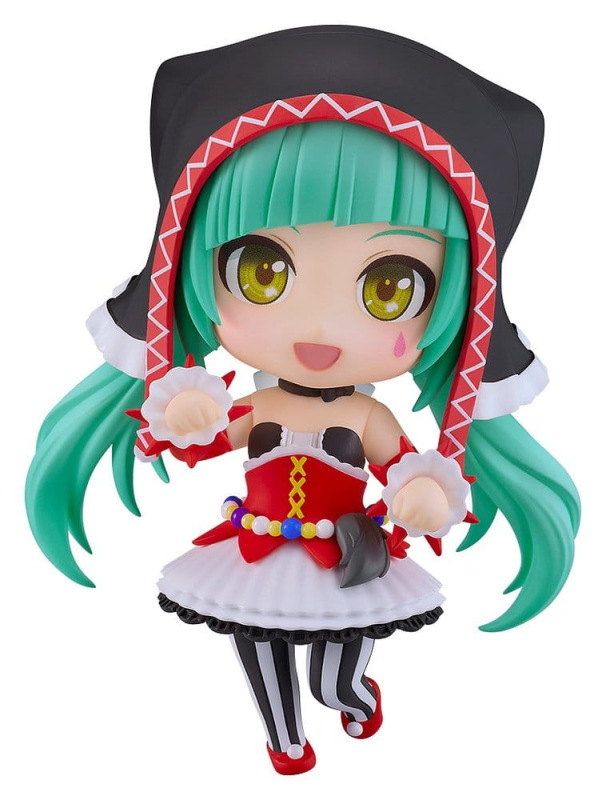 Character Vocal Series 01: Hatsune Miku Nendoroid Action Figure Pierretta Ver. 10 cm
