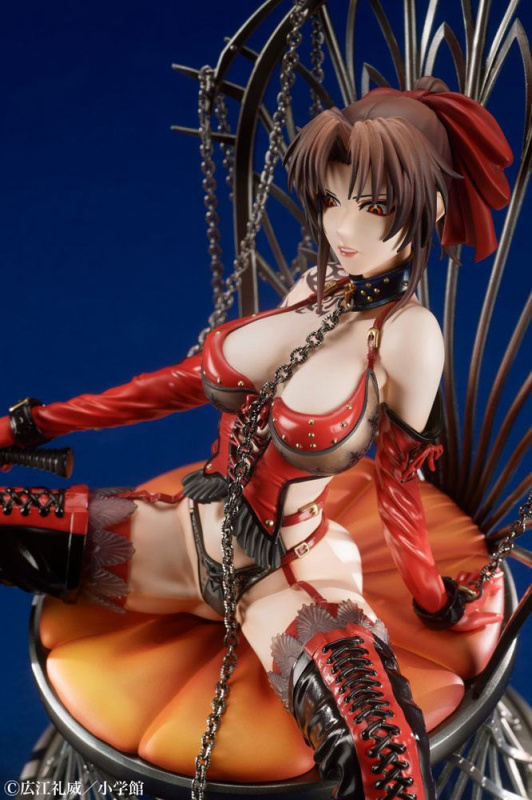 Black Lagoon PVC Statue 1/7 Revy 20th Anniversary (re-run) 23 cm 9