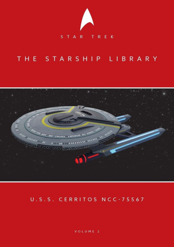 Star Trek Die-Cast Model U.S.S. Cerritos NCC-75667 10 cm 1
