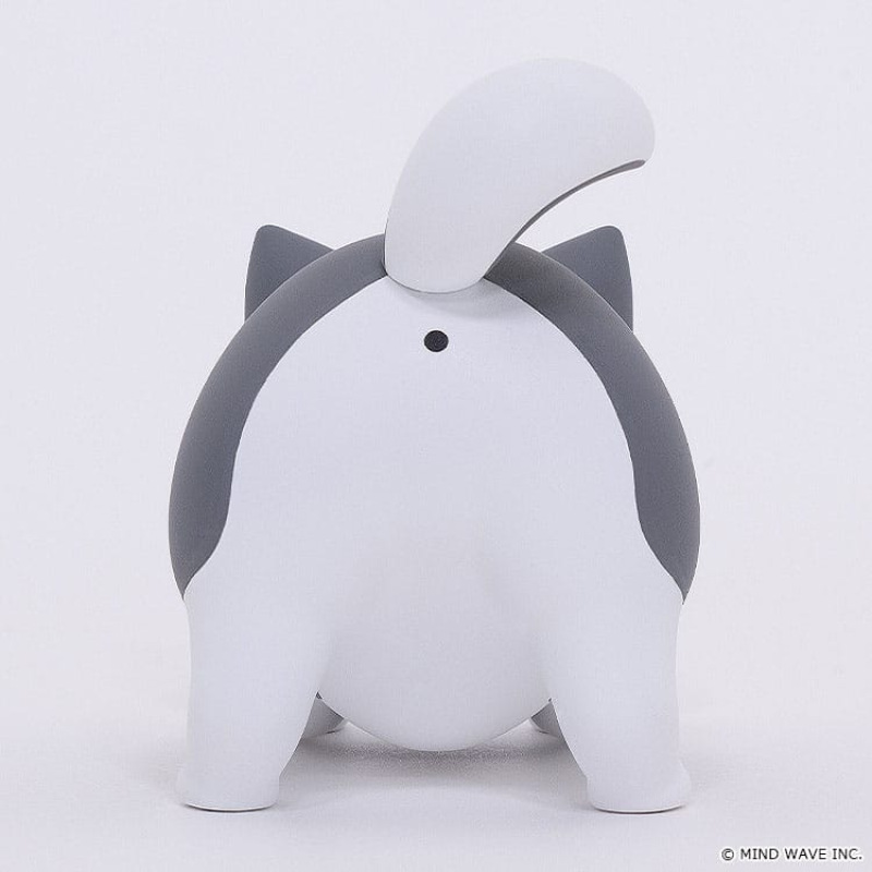 Shibanban PVC Figures 6 cm Blind Box Assortment (6) 5