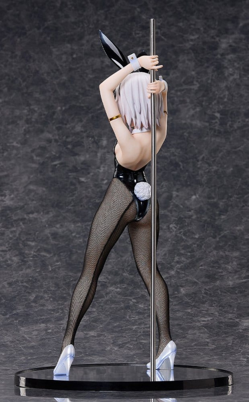 High School DxD Hero PVC Statue 1/4 Koneko Toujou: Bunny Ver. 2nd 32 cm 3