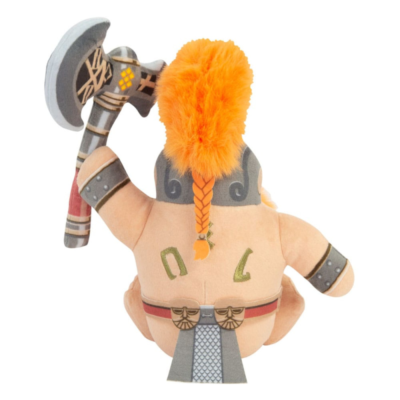 Warhammer Plush Figure Fyreslayer 3