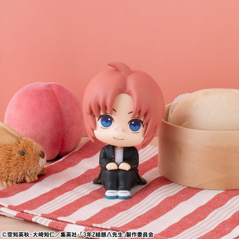 Ginpachi´s Zany Class Look Up PVC Statue Kamui 11 cm 7