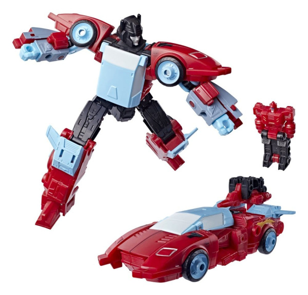 Transformers Age of the Primes Deluxe Class Action Figure Autobot Blanker 13 cm 4