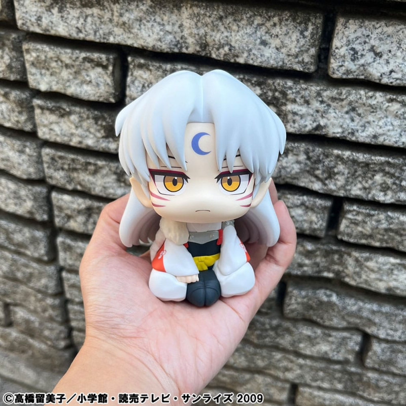 Inuyasha Look Up PVC Statue Sesshomaru 11 cm 6