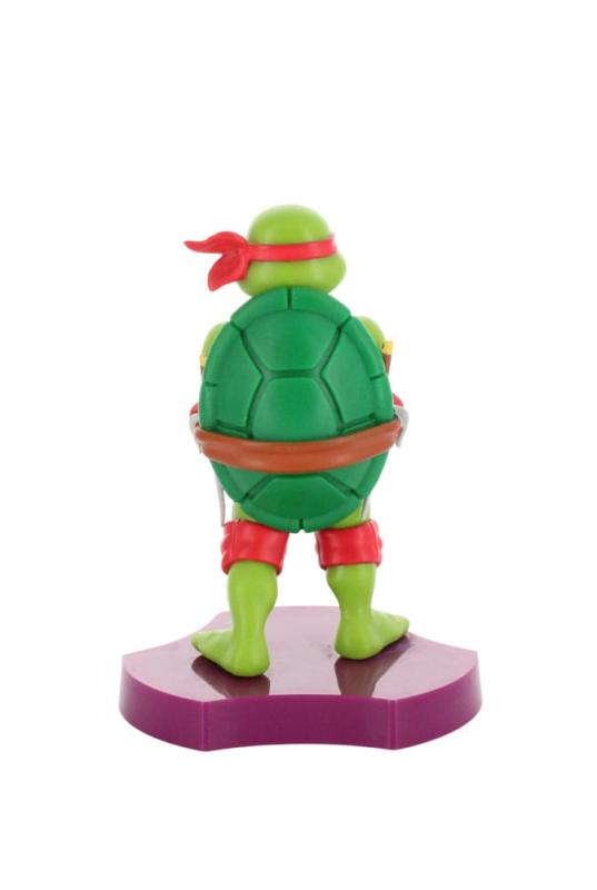 Teenage Mutant Ninja Turtles Holdem Cable Guy Raphael 10 cm