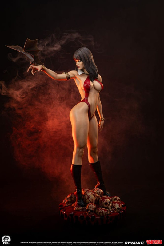 Vampirella Statue 1/2 Vampirella 112 cm 3