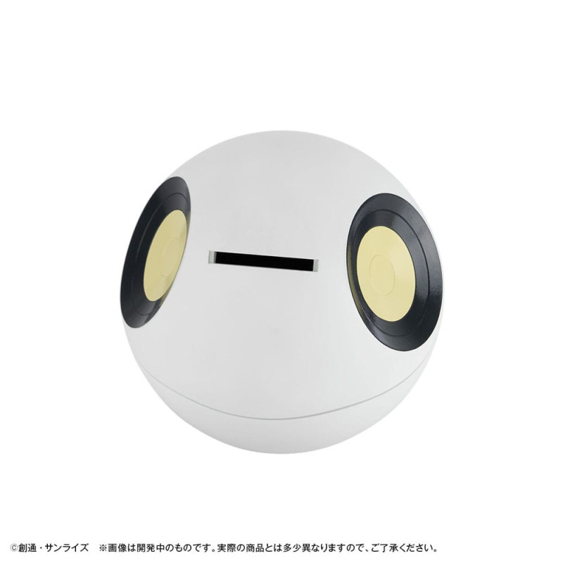 Mobile Suit Gundam GQuuuuuuX Coin Bank Haro 12 cm 6