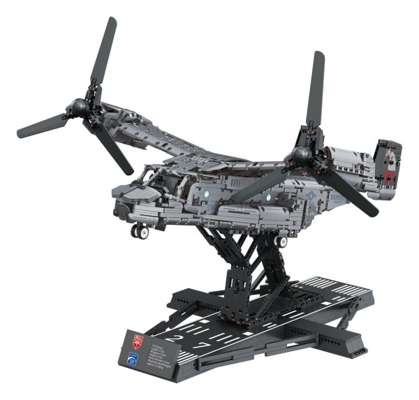 Bell Boeing Brick System Construction Kit Set V-22 Osprey 68 cm 1