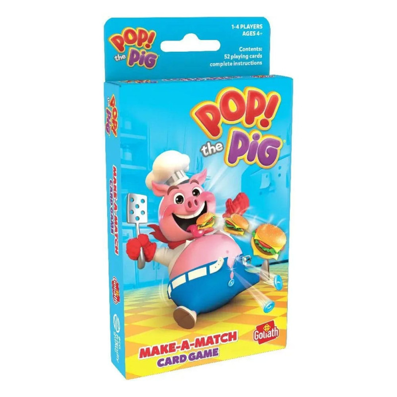 Pop! the Pig Card game 1