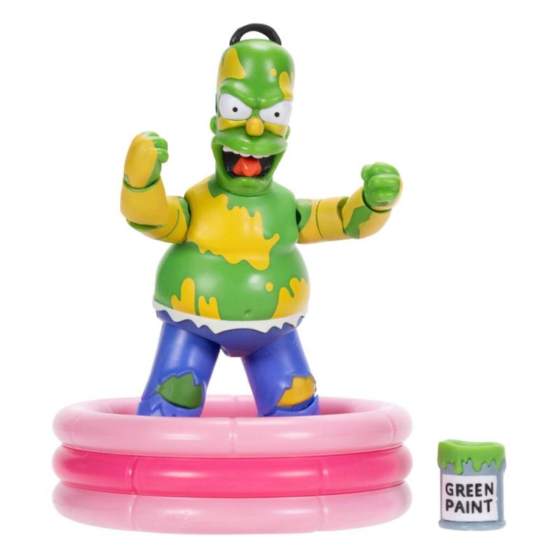 Simpsons Premium Action Figure Furious Homer 13 cm 9