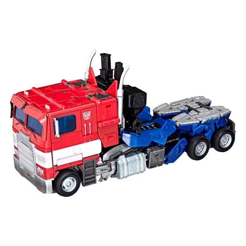 Transformers: Bumblebee Masterpiece Movie Series Action Figure MPM-12 Optimus Prime 28 cm