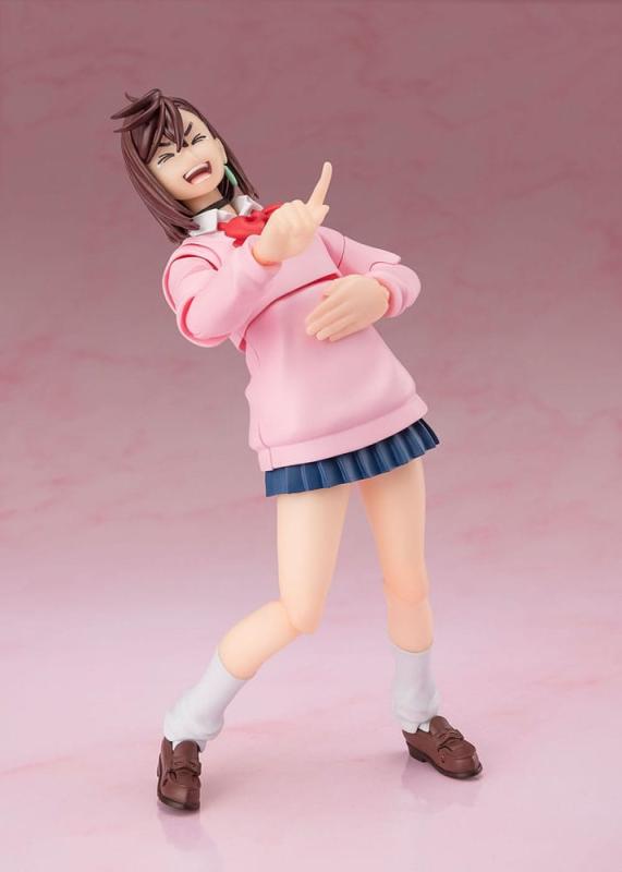 Dandadan S.H.Figuarts Action Figure Momo 14 cm