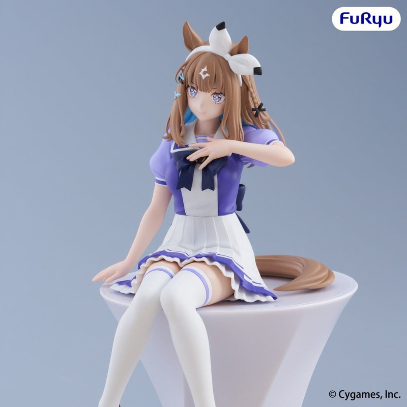Umamusume: Pretty Derby Noodle Stopper PVC Figure Almond Eye 16 cm 5