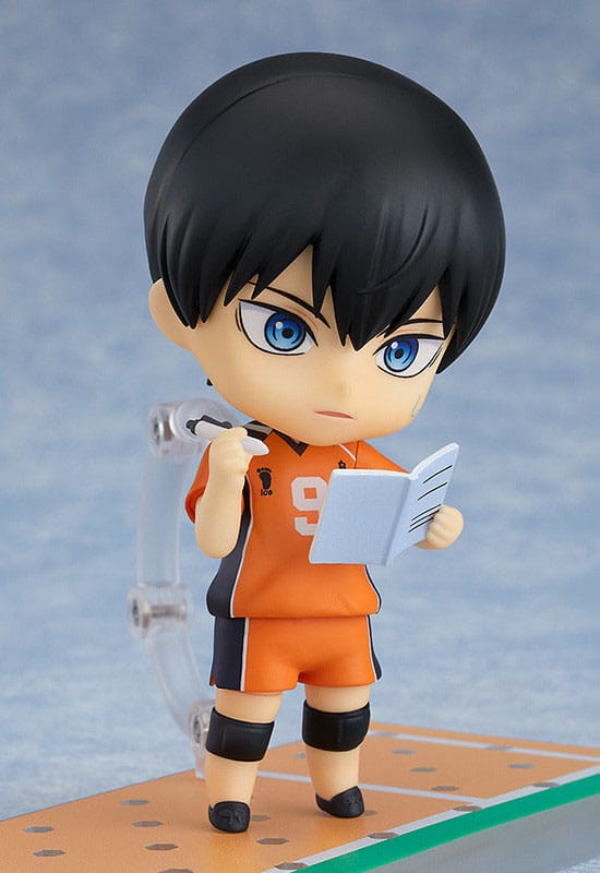 Haikyu!! Nendoroid Action Figure Tobio Kageyama: The New Karasuno Ver. 10 cm 3