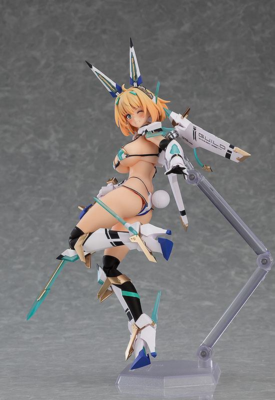 Bunny Suit Planning Figma Action Figure Sophia F. Shirring: Bikini Armor Ver. 17 cm 5