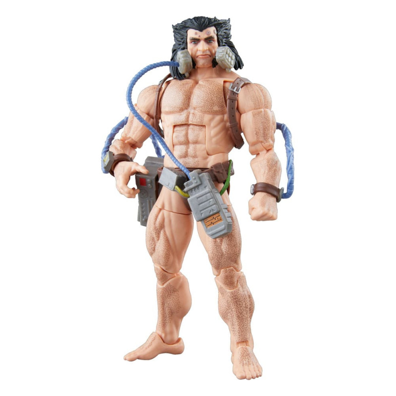 X-Men Marvel Legends Action Figure Wolverine (Weapon X) 15 cm 9